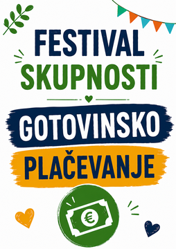 Gotovinsko plačevanje